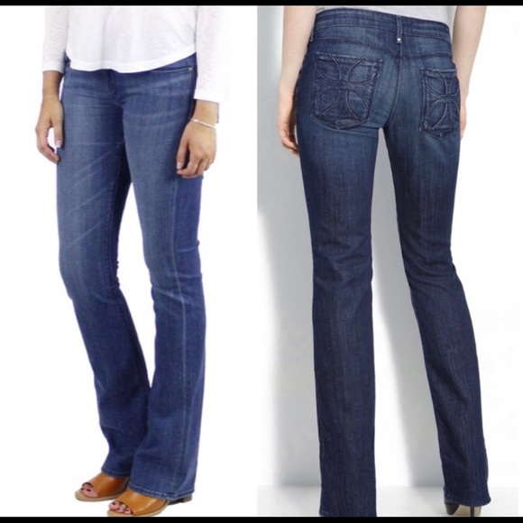 🌸Habitual Boot Cut dark wash Jeans🌸 - Picture 2 of 11